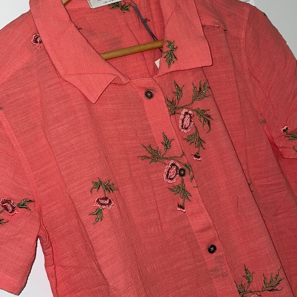 🆕 MODODOC • Floral Maxi Dress - Picture 2 of 5